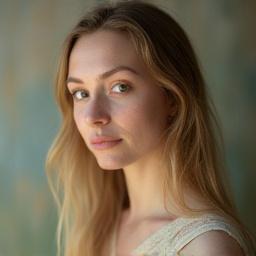 Porträt von Anna Kaiser