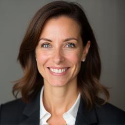 Porträt von Dr. Helena Schmidt