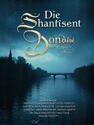 Buchcover 'Die Schatten der Donau'