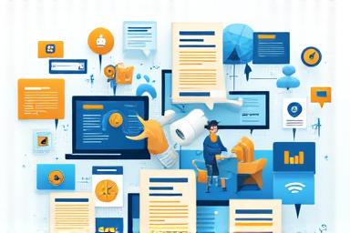 Grafik, die Marketingkanäle wie Social Media und Presse darstellt.